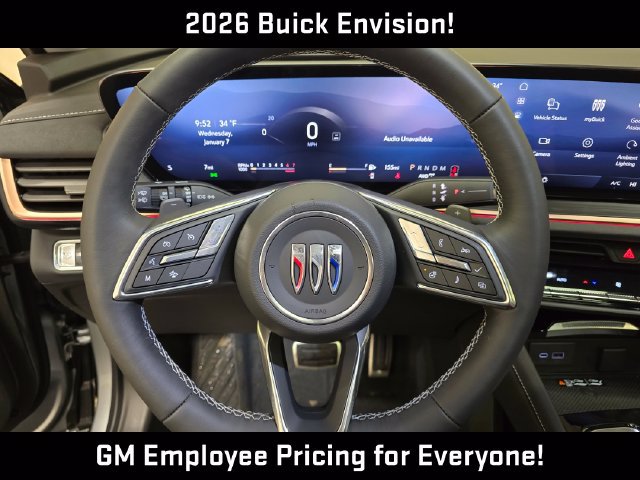 2026 Buick Envision Sport Touring - Photo 19
