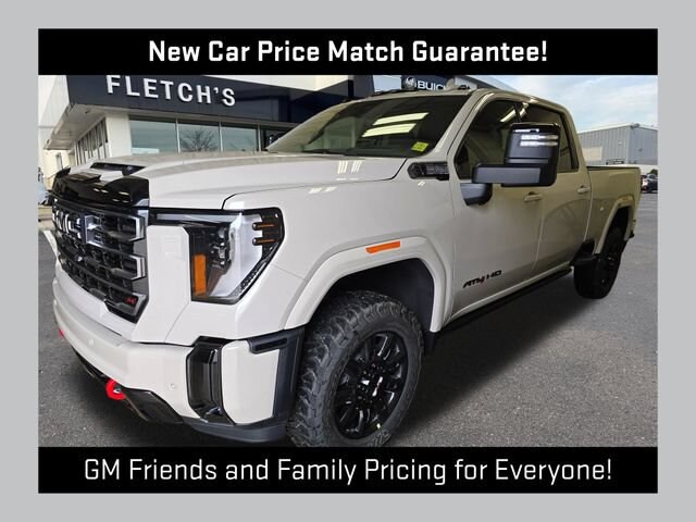 2026 GMC Sierra 2500 HD Truck 