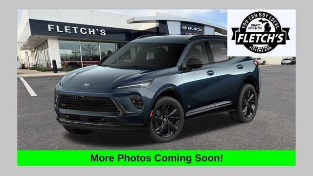 2026 Buick Envision Sport Touring's photo