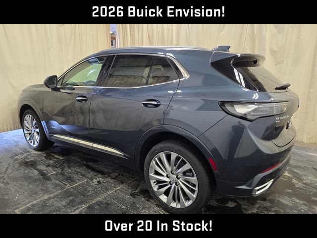 2026 Buick Envision Avenir - Photo 10