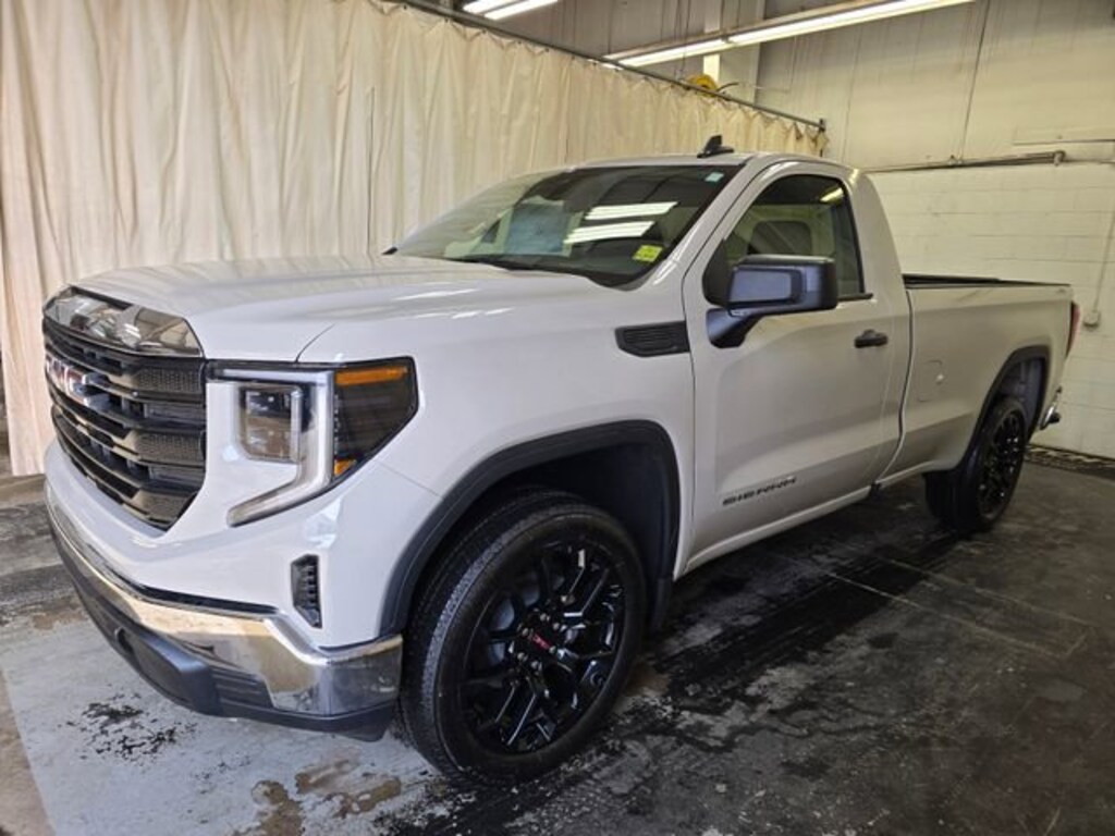 New 2026 GMC Sierra 1500 Pro Truck