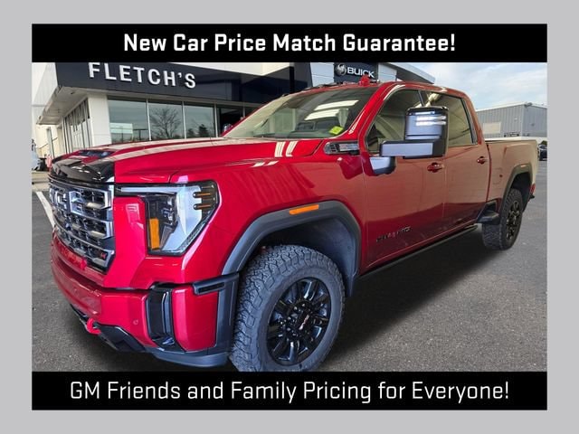 2026 GMC Sierra 2500 HD Truck 