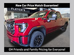 2026 GMC Sierra 2500 HD AT4 Truck