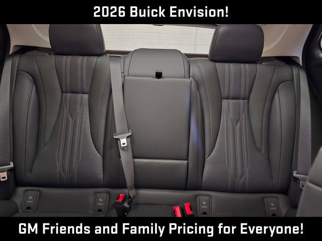 2026 Buick Envision Avenir - Photo 28