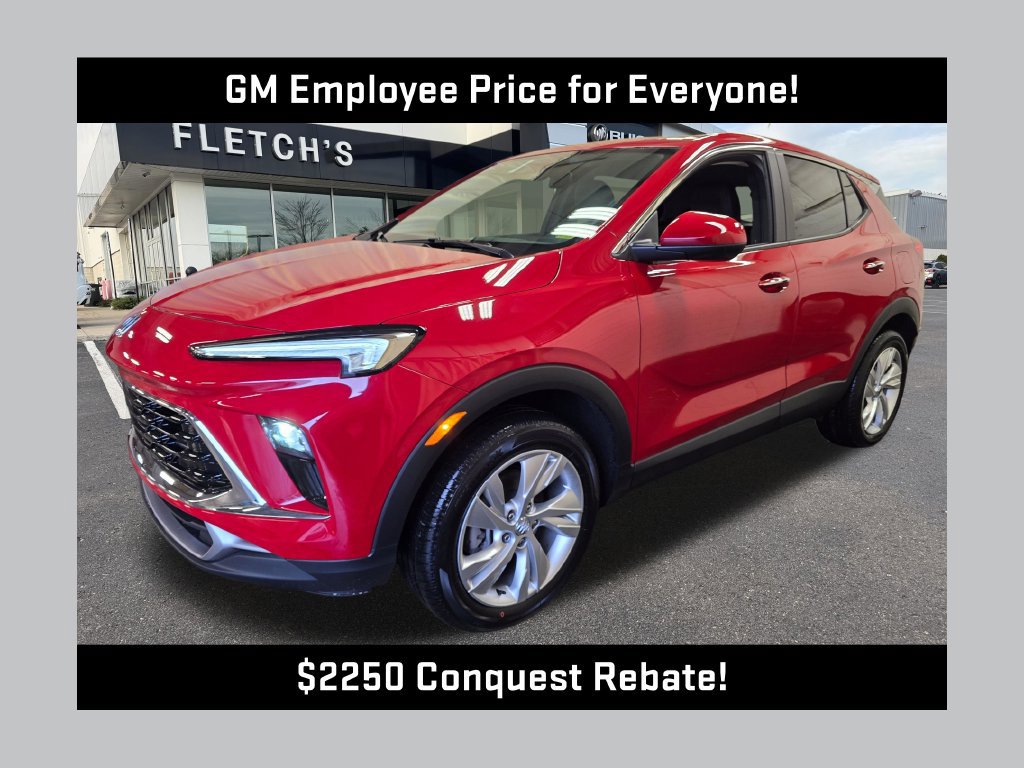 2026 Buick Encore GX Preferred