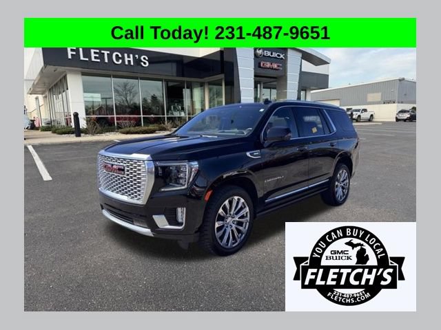 2023 GMC Yukon SUV 