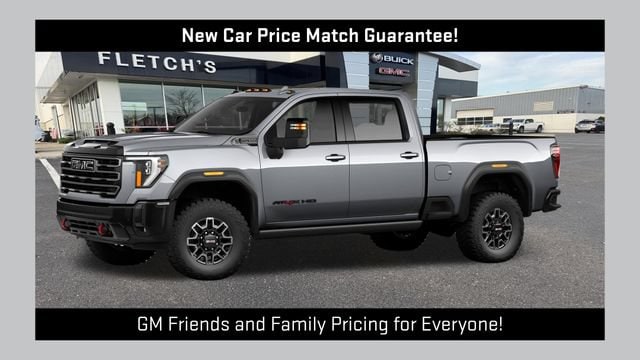 2026 GMC Sierra 2500HD AT4X - Photo 1
