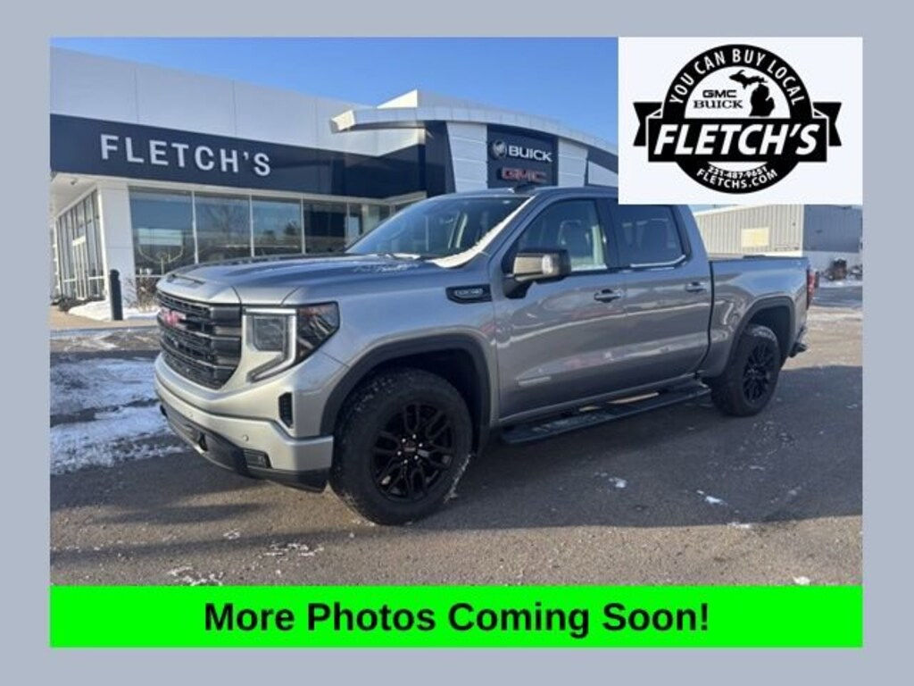 Used 2025 GMC Sierra 1500 Elevation Truck