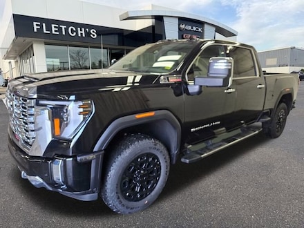 2025 GMC Sierra 2500 HD Denali Truck