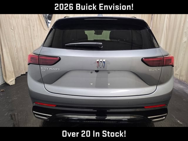 2026 Buick Envision Sport Touring - Photo 9