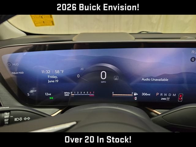 2026 Buick Envision Sport Touring - Photo 19