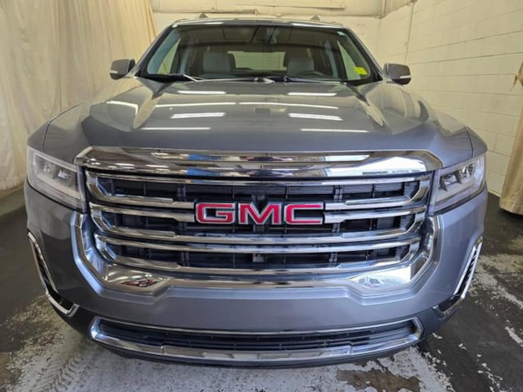 Used 2020 GMC Acadia SLT SUV
