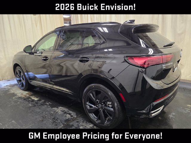 2026 Buick Envision Sport Touring - Photo 10