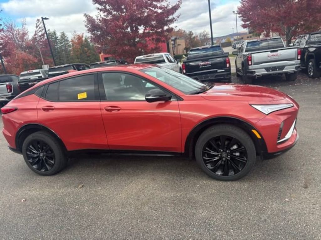 Used 2024 Buick Envista Sport Touring SUV