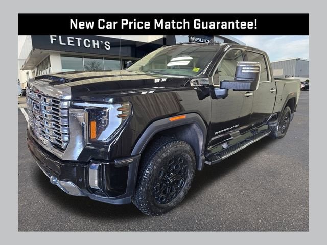 2026 GMC Sierra 2500HD Denali's photo