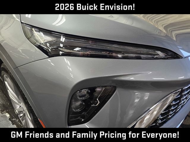2026 Buick Envision Avenir - Photo 6