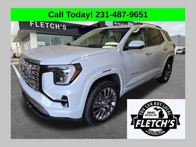 2026 GMC Terrain SUV 