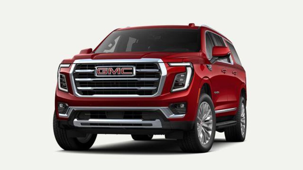 New 2026 GMC Yukon XL Elevation SUV