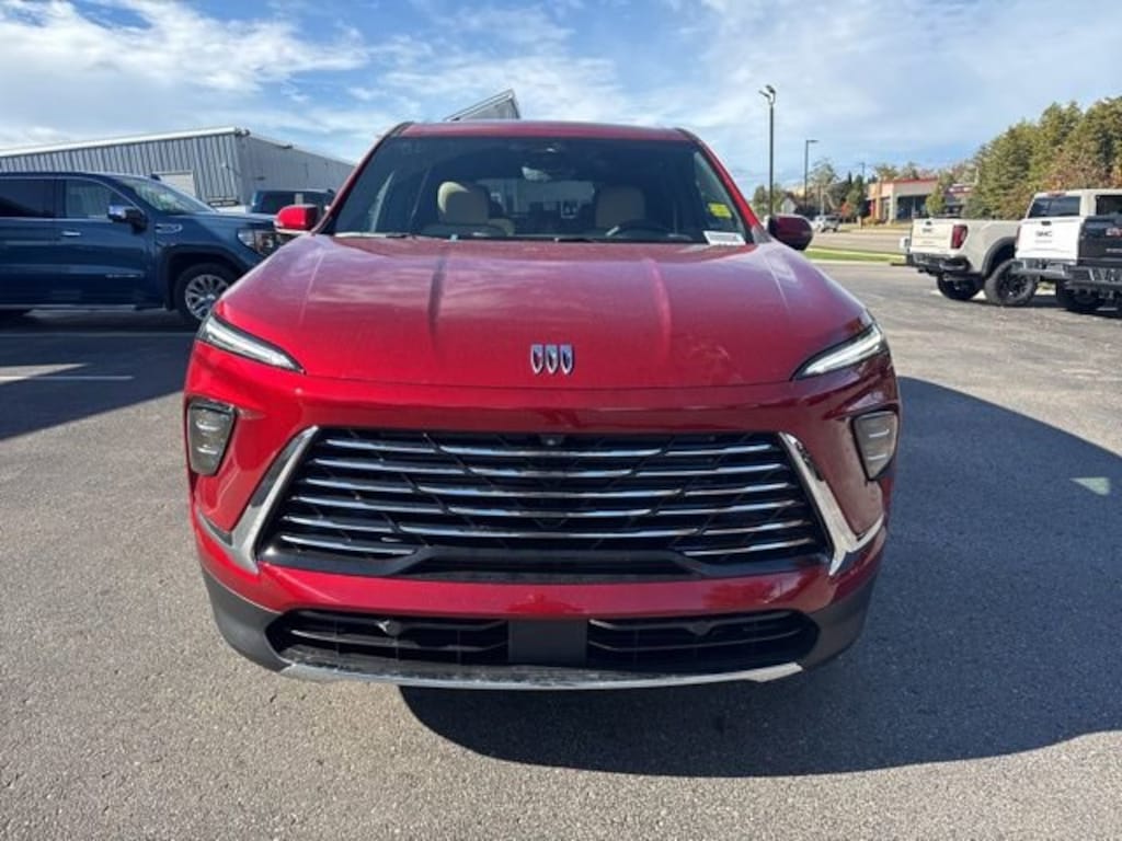 New 2026 Buick Enclave Preferred SUV