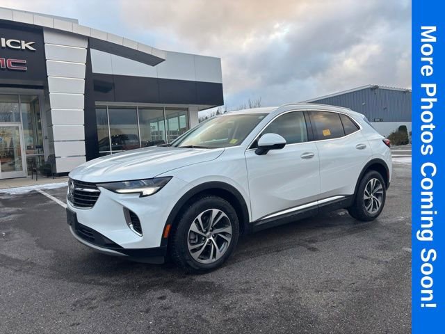 2023 Buick Envision Essence photo 2