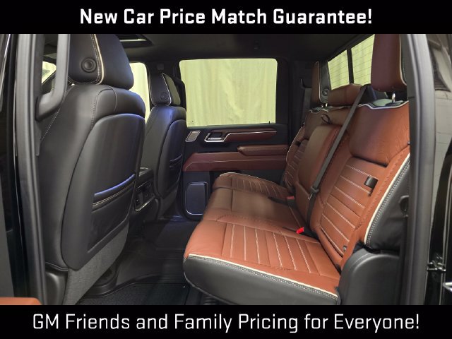 2026 GMC Sierra 2500HD Denali Ultimate - Photo 31