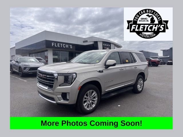 2024 GMC Yukon SUV 