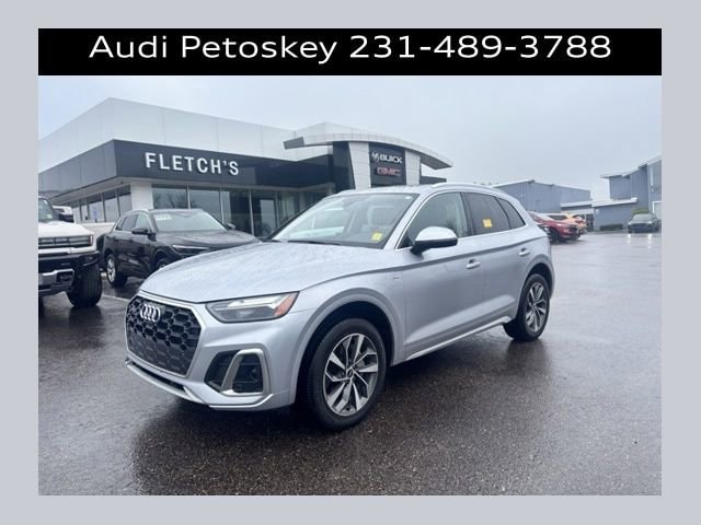 2023 Audi Q5 45 Premium Plus's photo