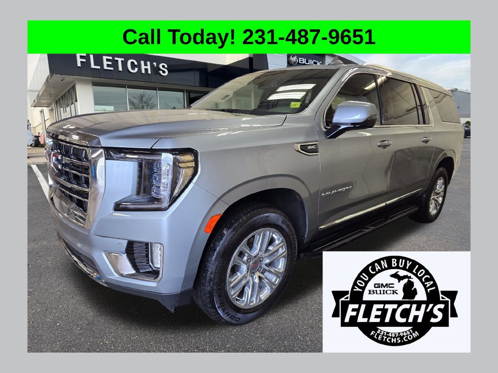 2024 GMC Yukon XL SLT