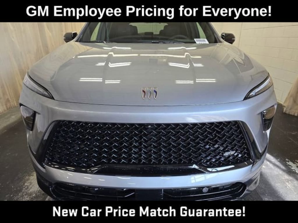 New 2026 Buick Enclave Sport Touring SUV