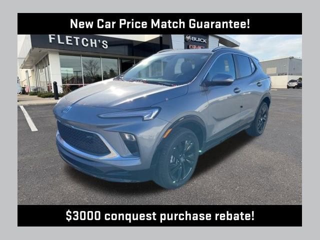 2026 Buick Encore GX Sport Touring's photo