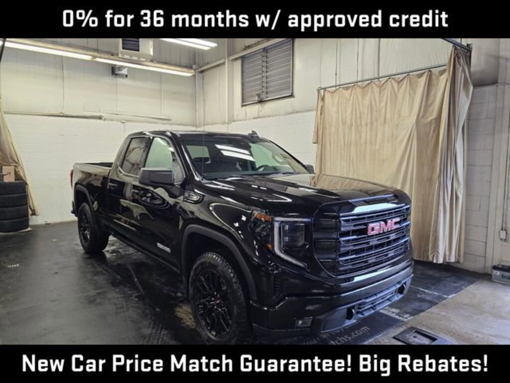 Used 2026 GMC Sierra 1500 Elevation Truck