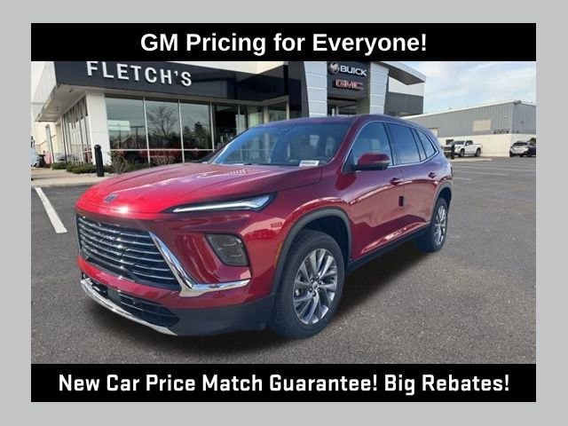 2026 Buick Enclave Preferred's photo