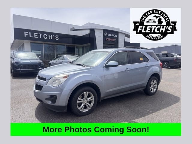 2015 Chevrolet Equinox 1LT