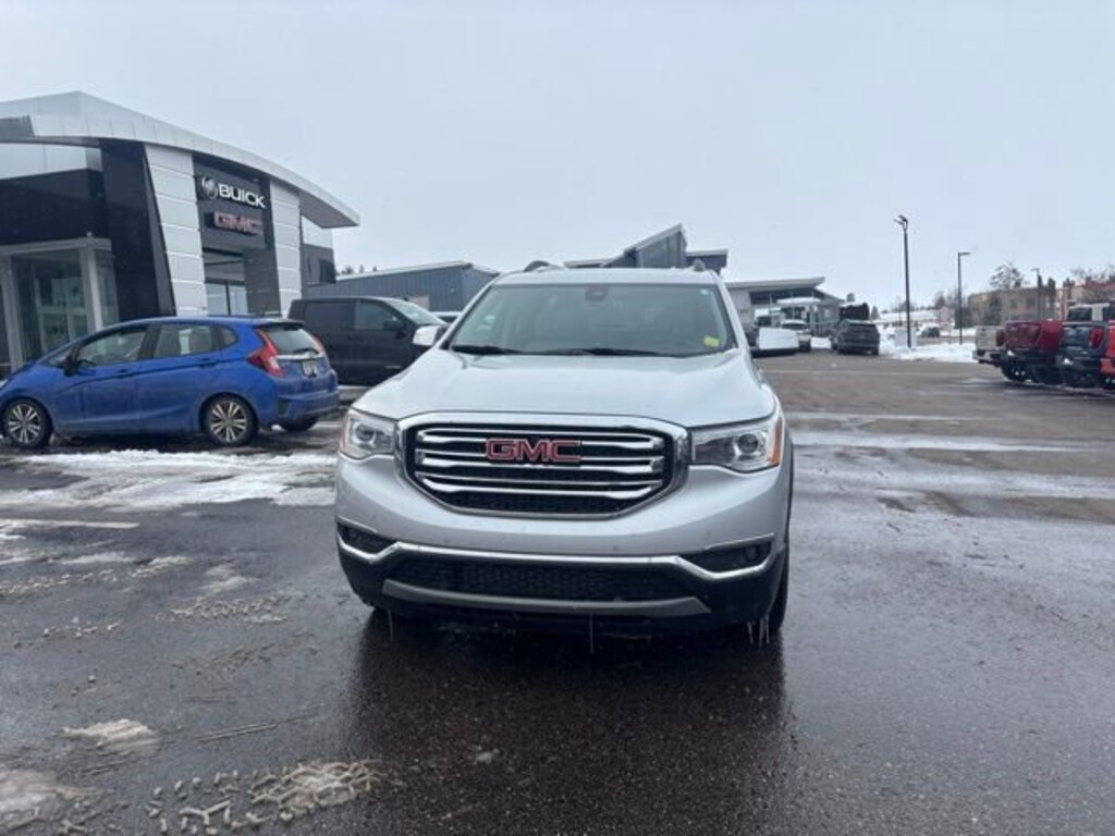 Used 2019 GMC Acadia SLT SUV