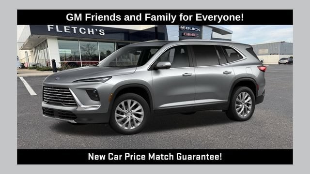 2026 Buick Enclave SUV 
