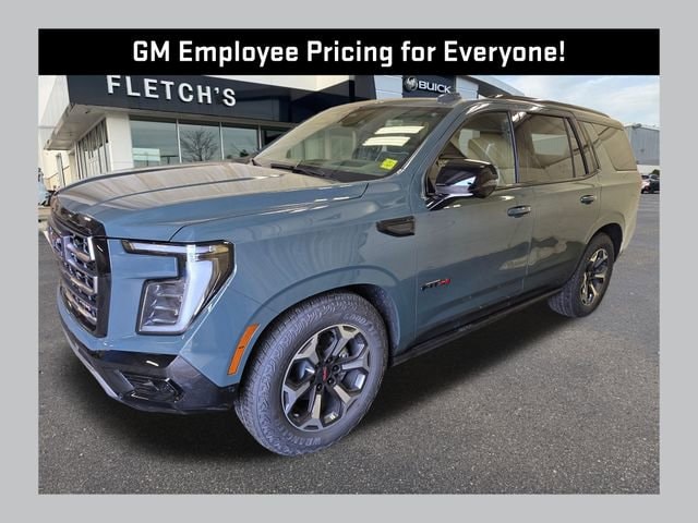 2025 GMC Yukon SUV 