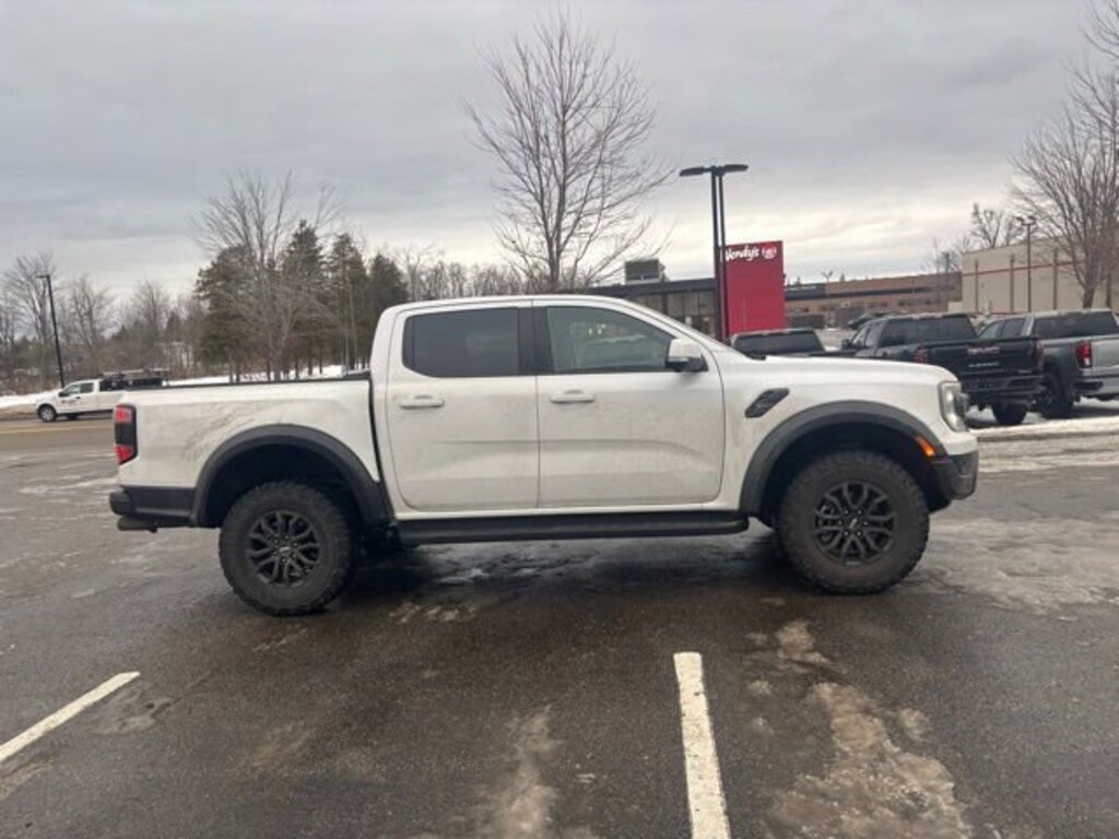 Used 2025 Ford Ranger Raptor