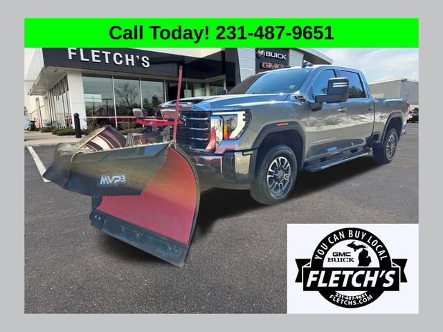 2025 GMC Sierra 4WD Crew Cab Standard Box SLE's photo