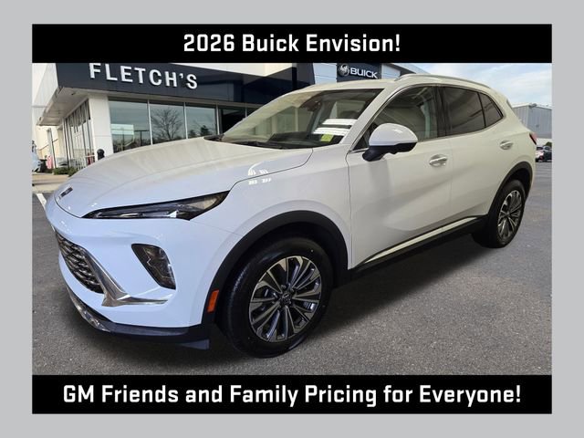 2026 Buick Envision Preferred's photo