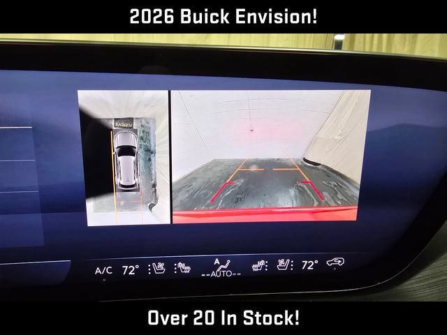 2026 Buick Envision Avenir - Photo 21