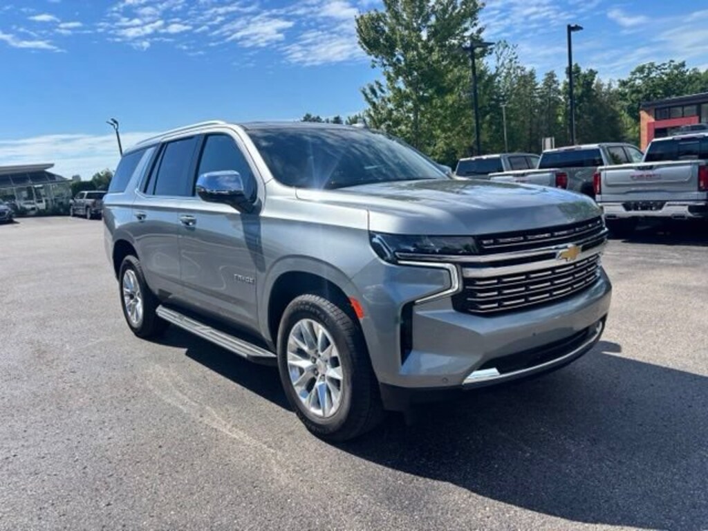 Used 2024 Chevrolet Tahoe Premier SUV