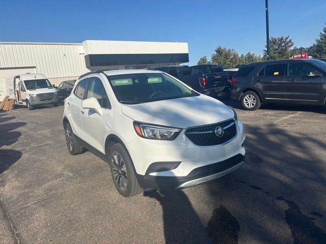 2022 Buick Encore Preferred photo 3