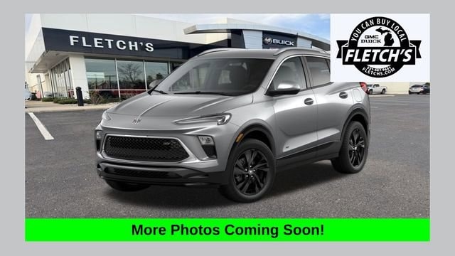 2026 Buick Encore GX Sport Touring's photo