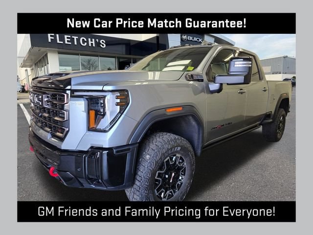 2026 GMC Sierra 2500 HD Truck 
