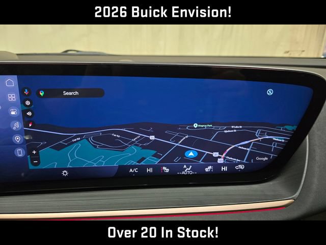 2026 Buick Envision Sport Touring - Photo 24