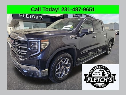 2022 GMC Sierra 1500 SLT Truck