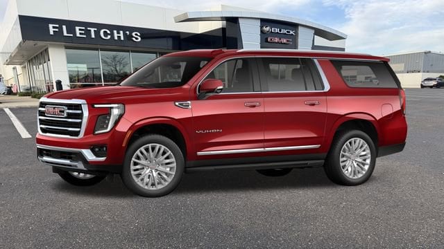 2026 GMC Yukon XL SUV 