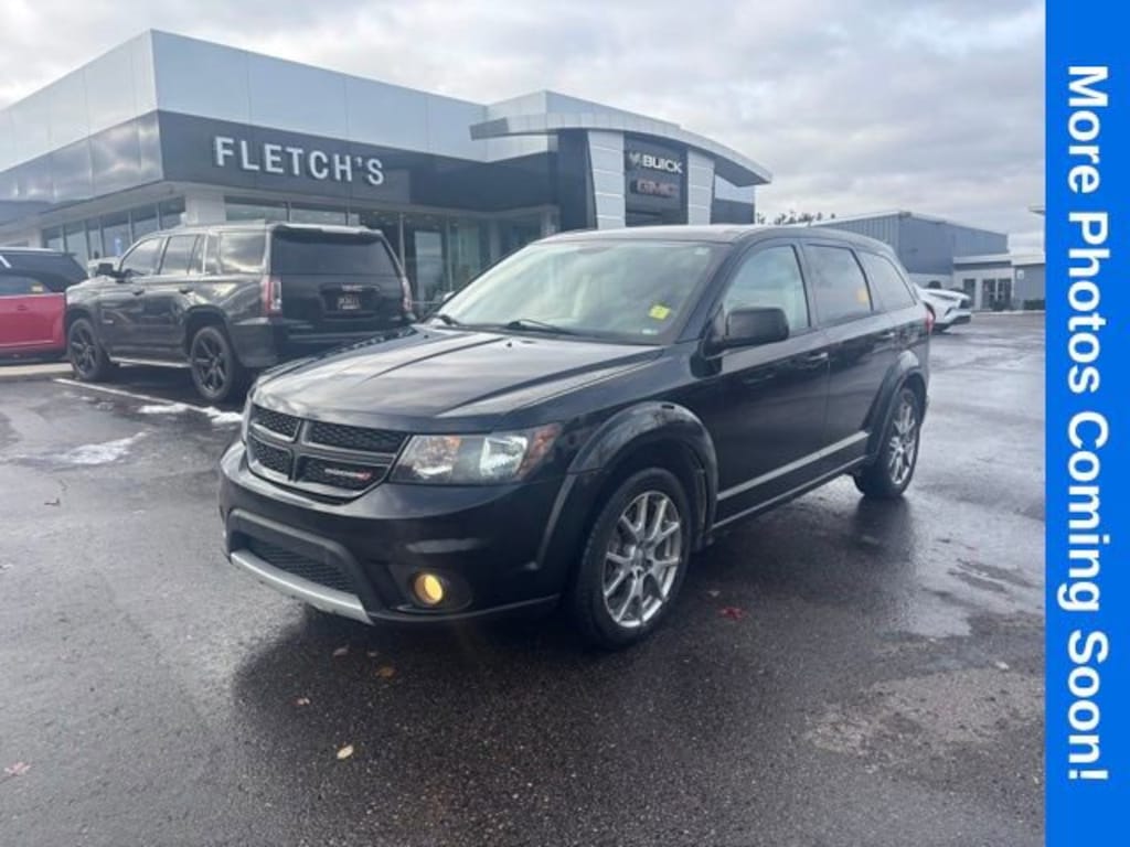 Used 2015 Dodge Journey R/T