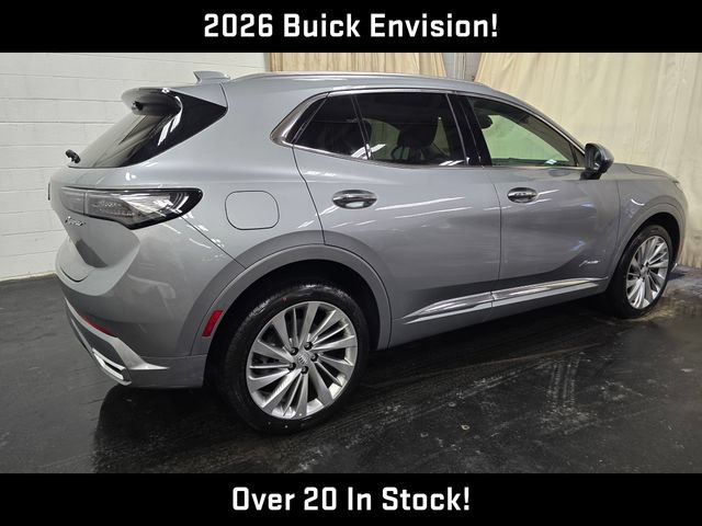 2026 Buick Envision Avenir - Photo 8