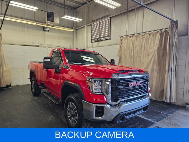 2022 Gmc Sierra 2500 HD Pro photo 3
